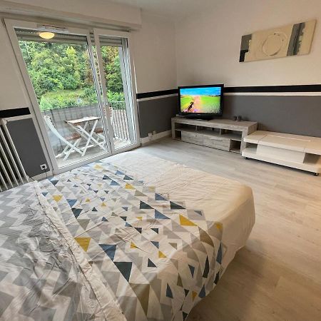 F1 Terrasse Hydromassage Led, Colmar A 5Min, Calme Apartment Wintzenheim Luaran gambar