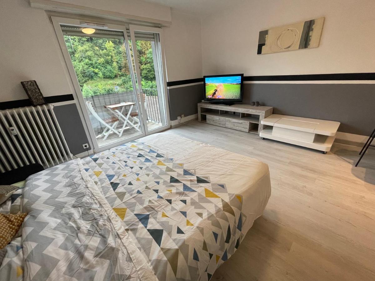 F1 Terrasse Hydromassage Led, Colmar A 5Min, Calme Apartment Wintzenheim Luaran gambar