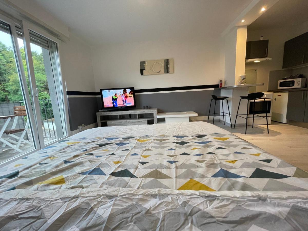 F1 Terrasse Hydromassage Led, Colmar A 5Min, Calme Apartment Wintzenheim Luaran gambar