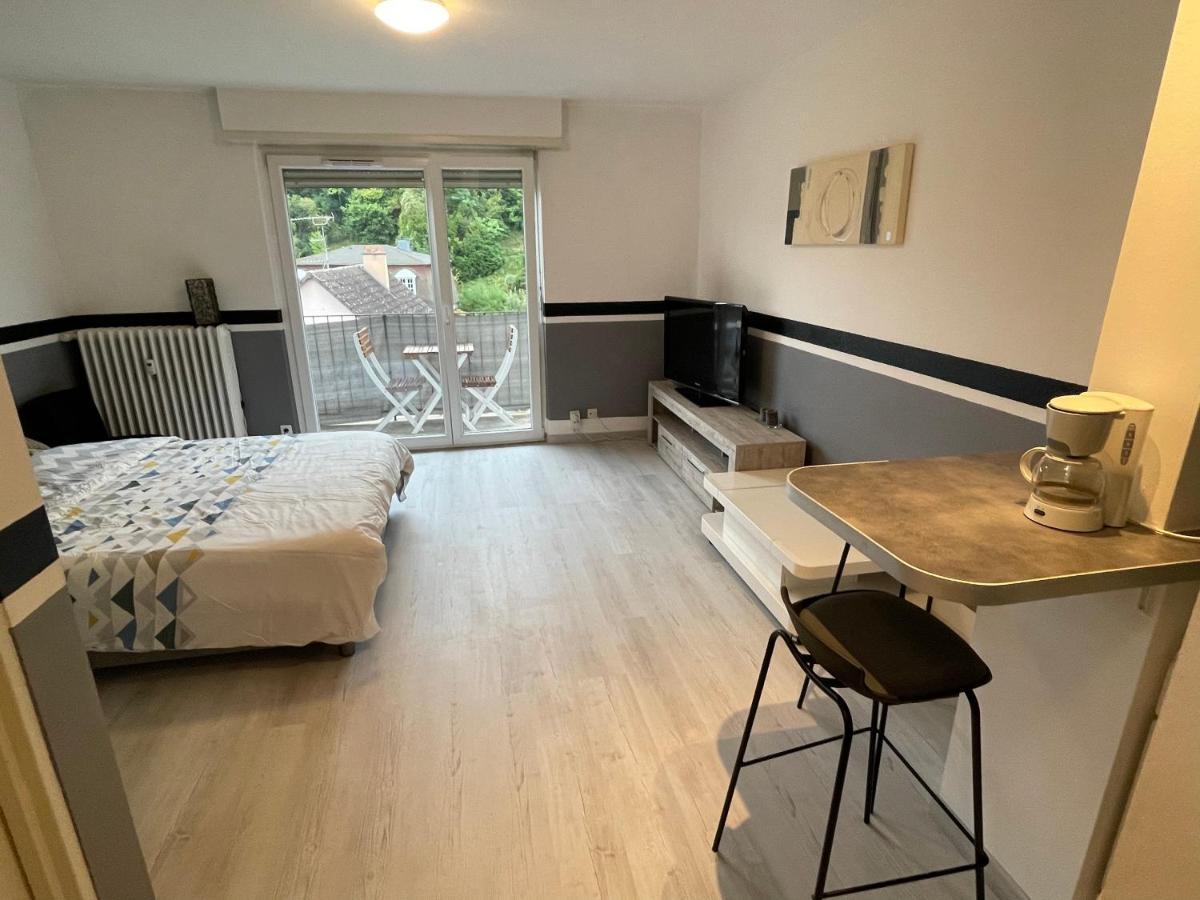 F1 Terrasse Hydromassage Led, Colmar A 5Min, Calme Apartment Wintzenheim Luaran gambar