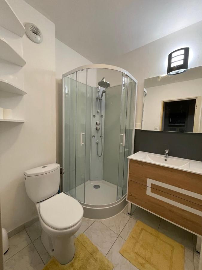 F1 Terrasse Hydromassage Led, Colmar A 5Min, Calme Apartment Wintzenheim Luaran gambar