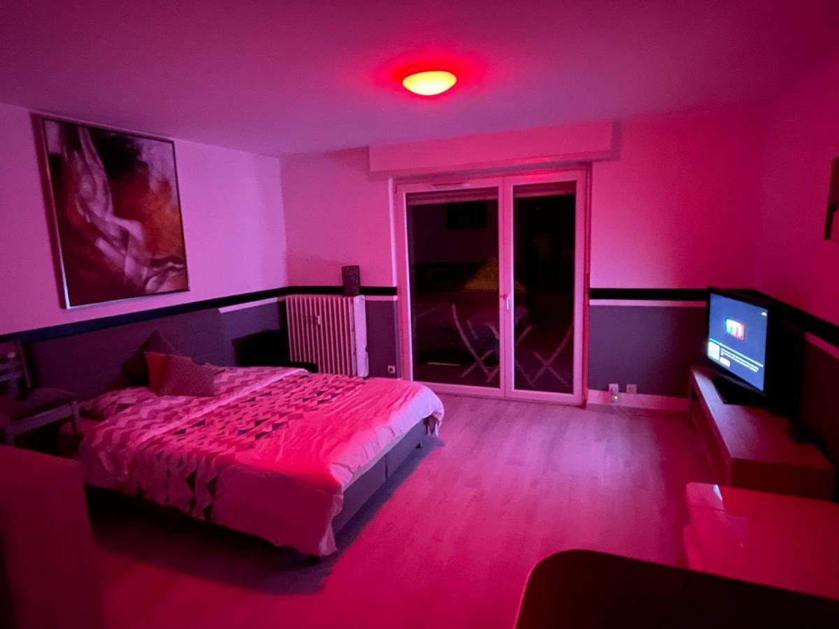 F1 Terrasse Hydromassage Led, Colmar A 5Min, Calme Apartment Wintzenheim Luaran gambar