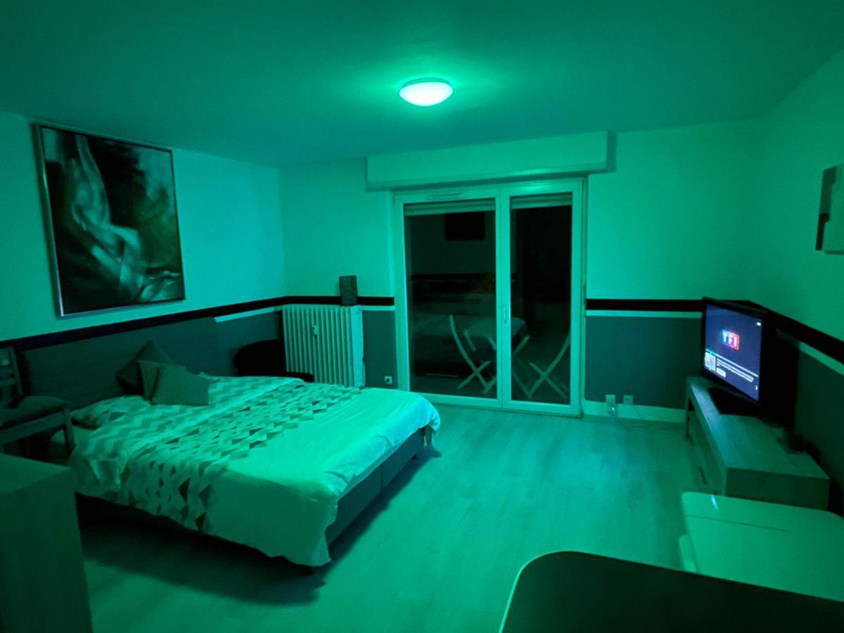 F1 Terrasse Hydromassage Led, Colmar A 5Min, Calme Apartment Wintzenheim Luaran gambar