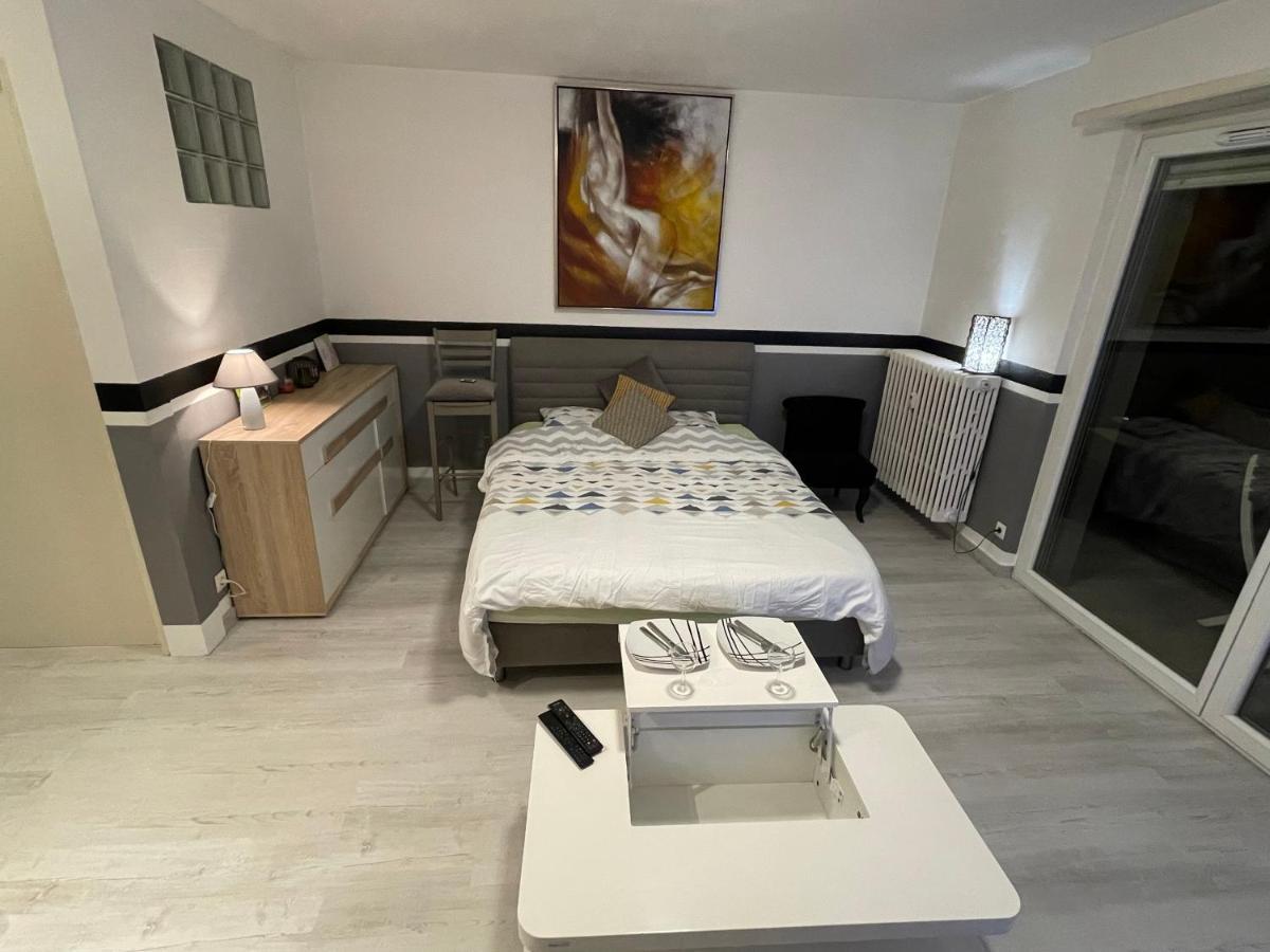 F1 Terrasse Hydromassage Led, Colmar A 5Min, Calme Apartment Wintzenheim Luaran gambar