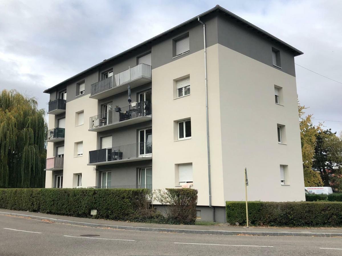 F1 Terrasse Hydromassage Led, Colmar A 5Min, Calme Apartment Wintzenheim Luaran gambar